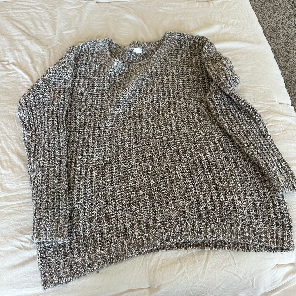 GARAGE knit sweater - Picture 2 of 5